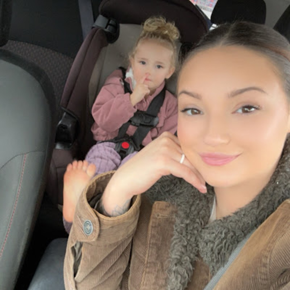 Meet your Posher, Kaylee